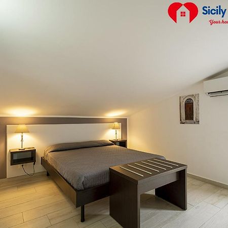 Borgo Aranci - Appartamento In Villa Garofalo - 15B Кастелламмаре-дель-Гольфо Екстер'єр фото