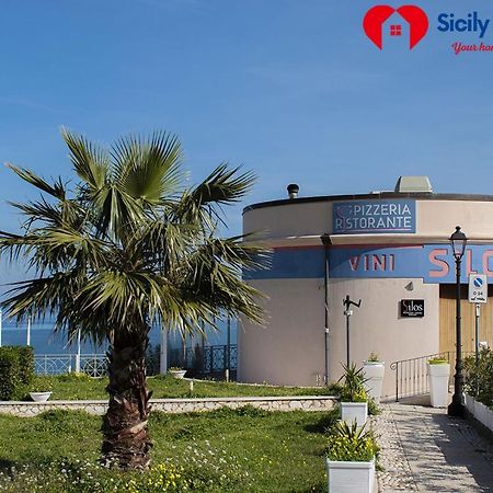 Borgo Aranci - Appartamento In Villa Garofalo - 15B Кастелламмаре-дель-Гольфо Екстер'єр фото