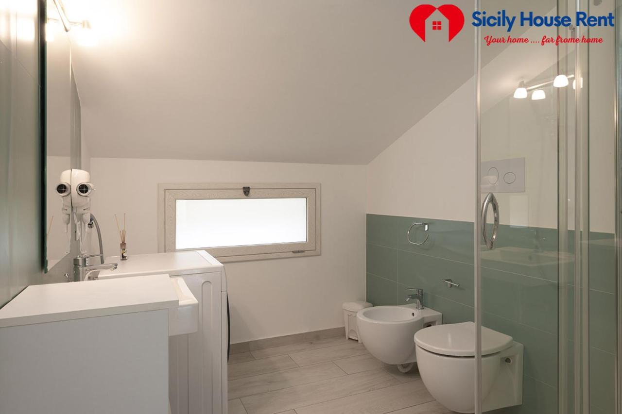 Borgo Aranci - Appartamento In Villa Garofalo - 15B Кастелламмаре-дель-Гольфо Екстер'єр фото