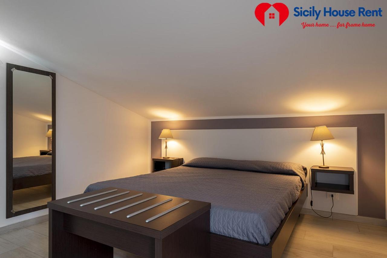 Borgo Aranci - Appartamento In Villa Garofalo - 15B Кастелламмаре-дель-Гольфо Екстер'єр фото