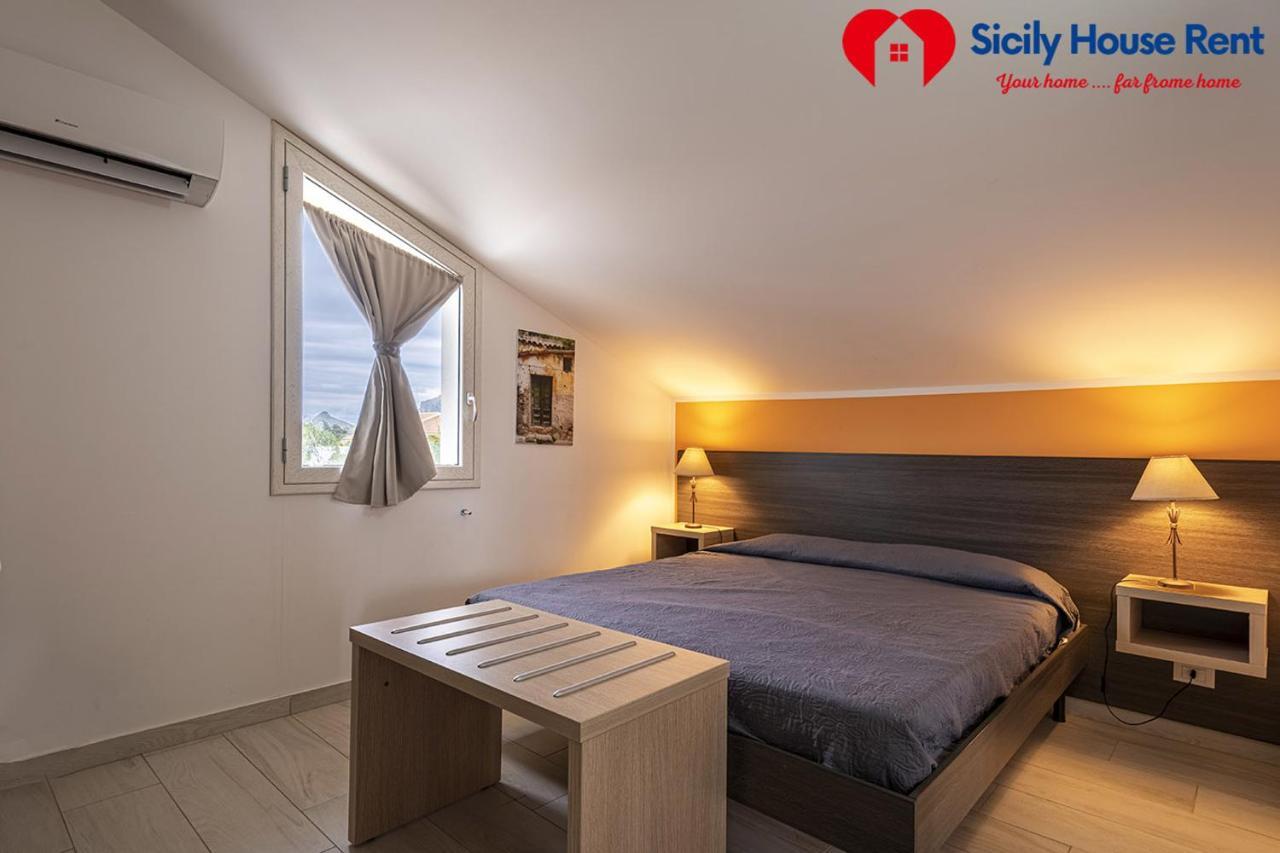 Borgo Aranci - Appartamento In Villa Garofalo - 15B Кастелламмаре-дель-Гольфо Екстер'єр фото
