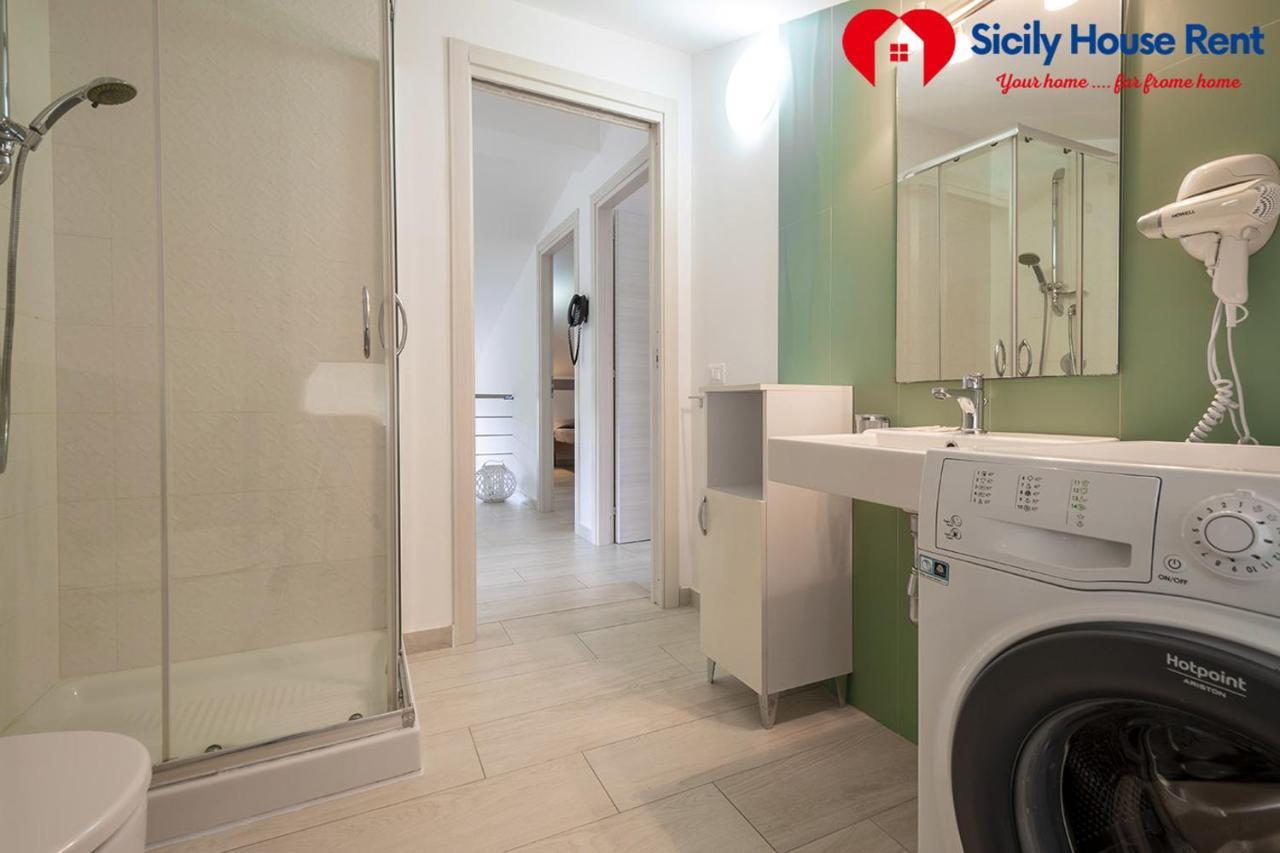 Borgo Aranci - Appartamento In Villa Garofalo - 15B Кастелламмаре-дель-Гольфо Екстер'єр фото