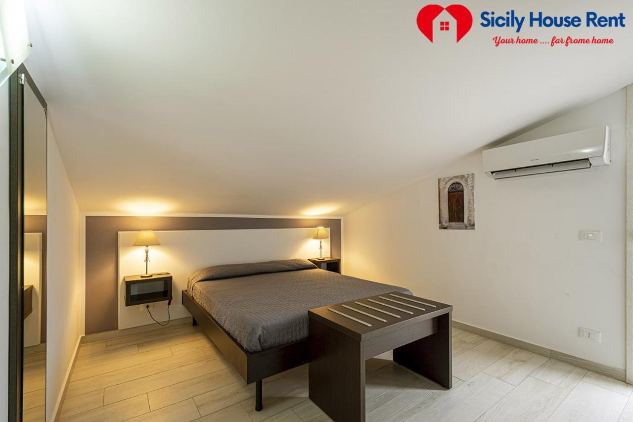 Borgo Aranci - Appartamento In Villa Garofalo - 15B Кастелламмаре-дель-Гольфо Екстер'єр фото