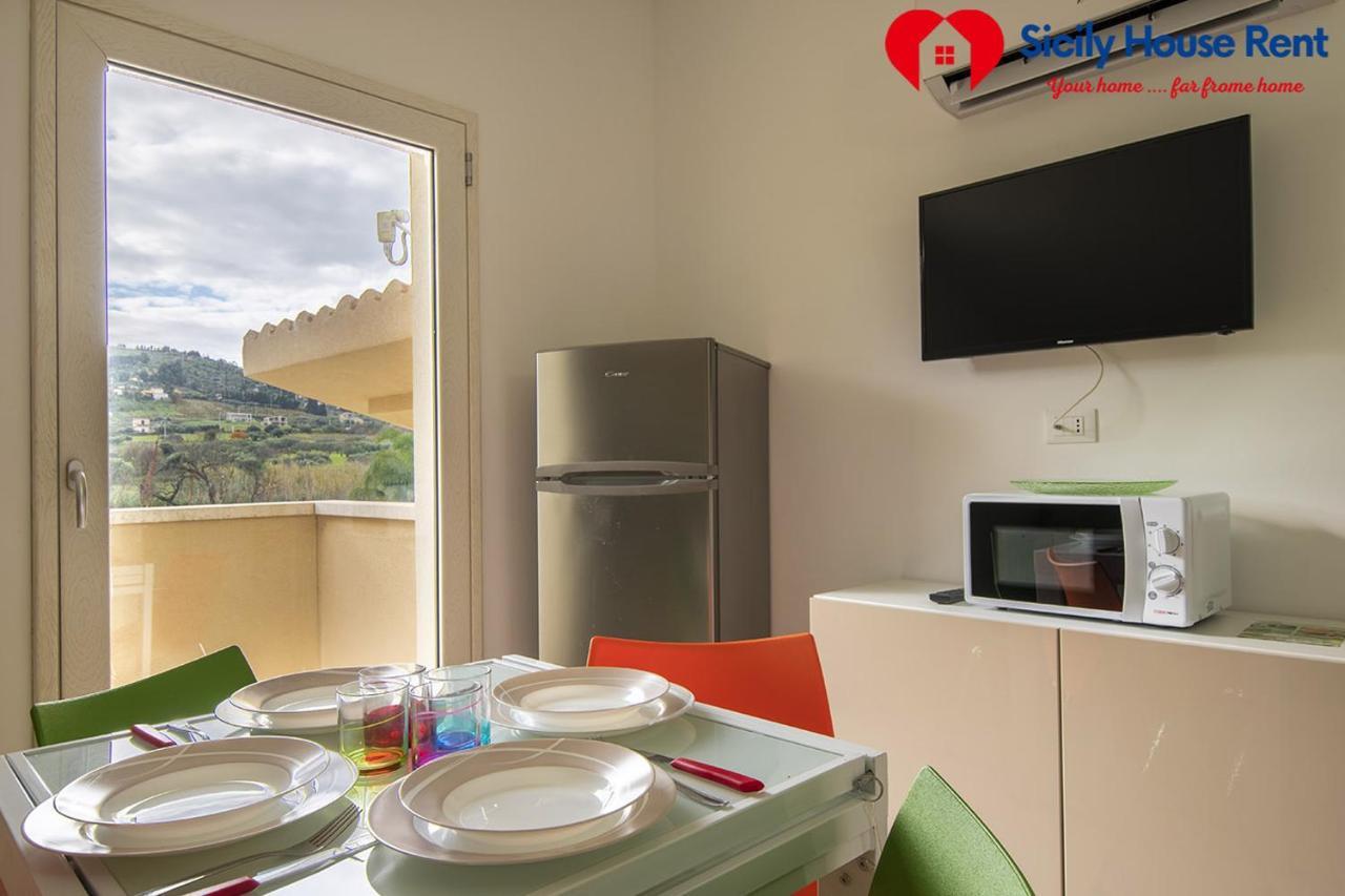 Borgo Aranci - Appartamento In Villa Garofalo - 15B Кастелламмаре-дель-Гольфо Екстер'єр фото