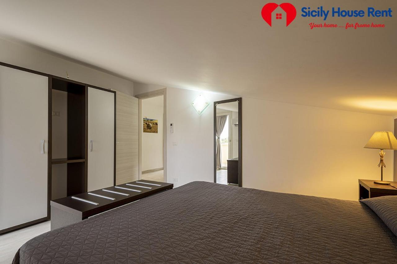 Borgo Aranci - Appartamento In Villa Garofalo - 15B Кастелламмаре-дель-Гольфо Екстер'єр фото