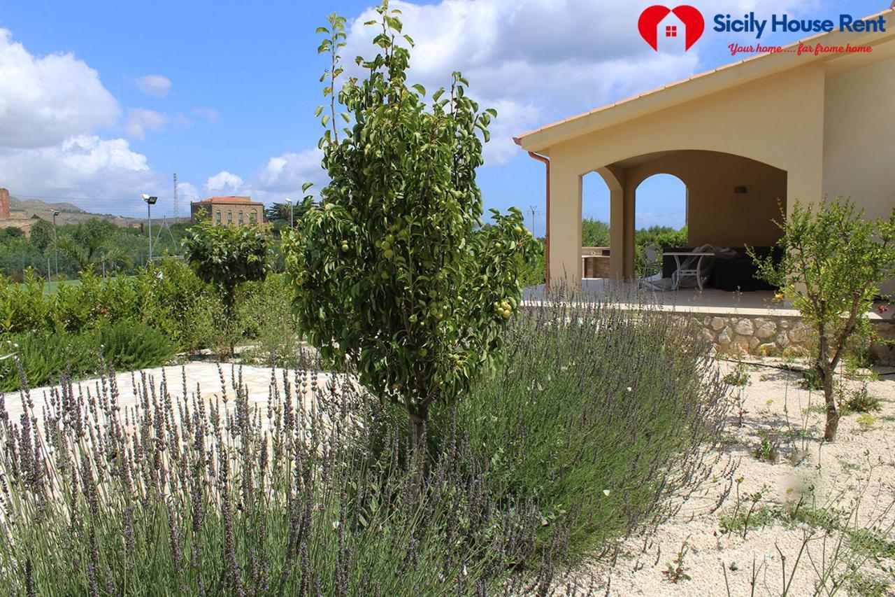Borgo Aranci - Appartamento In Villa Garofalo - 15B Кастелламмаре-дель-Гольфо Екстер'єр фото